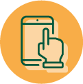 Phone consultation icon